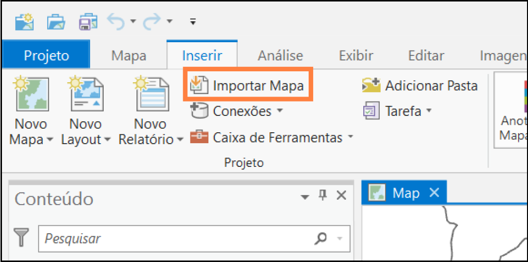 Guia prático de migração ArcGIS Pro - Sucesso do Cliente IMG