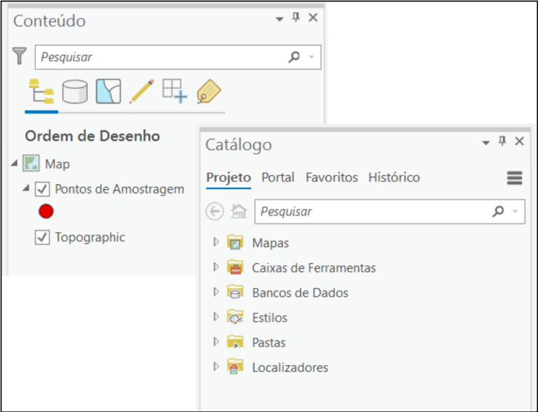 Guia prático de migração ArcGIS Pro - Sucesso do Cliente IMG
