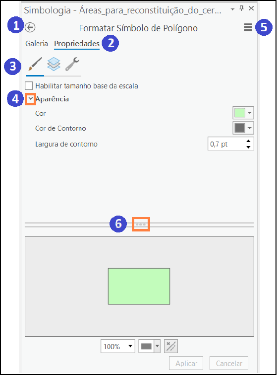 Guia prático de migração ArcGIS Pro