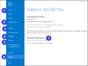 Guia prático de migração ArcGIS Pro - Sucesso do Cliente IMG