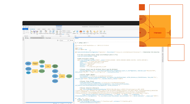 arcgis python arcpy mts automation 1