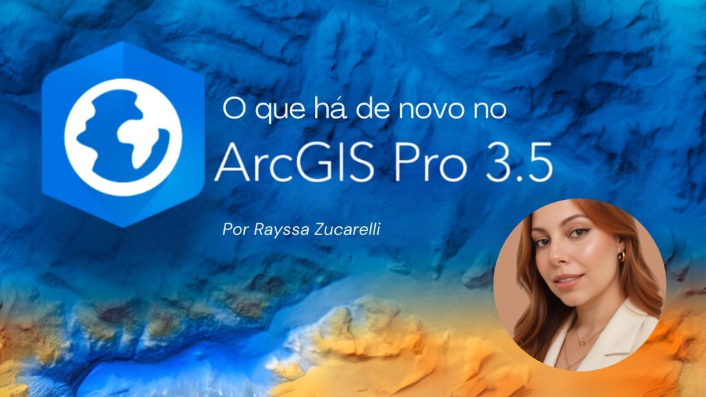 ArcGIS Pro 3.5 Ray