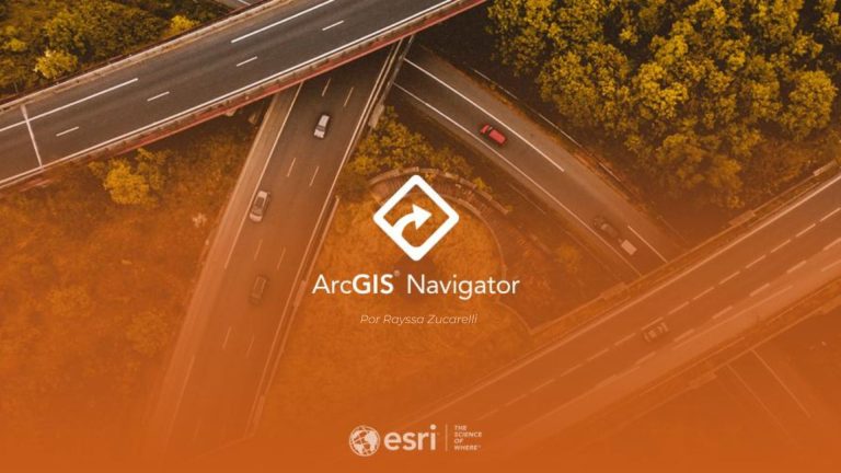 ArcGIS Navigator